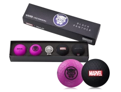 Volvik Marvel Limited Edition Marvel Golf Ball Gift Packs 25 Volvik Marvel Limited Edition Marvel Golf Ball Gift Packs -Golf Clubs Sales Shop 0004 4ball black