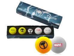 Volvik Marvel Limited Edition Marvel Golf Ball Gift Packs 24 Volvik Marvel Limited Edition Marvel Golf Ball Gift Packs -Golf Clubs Sales Shop 0006 4ball Thor