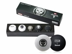 Volvik Marvel Limited Edition Marvel Golf Ball Gift Packs 27 Volvik Marvel Limited Edition Marvel Golf Ball Gift Packs -Golf Clubs Sales Shop 0006 4ball punisher