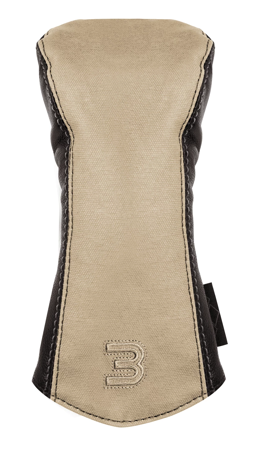 Sun Mountain Golf Canvas & Leather Head Covers 9 Sun Mountain Golf Canvas & Leather Head Covers - Image 7