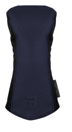 Sun Mountain Golf Canvas & Leather Head Covers 28 Sun Mountain Golf Canvas & Leather Head Covers -Golf Clubs Sales Shop 190748CanvasLeatherHeadcoverNavy Black3