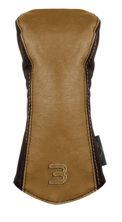 Sun Mountain Golf Canvas & Leather Head Covers 31 Sun Mountain Golf Canvas & Leather Head Covers -Golf Clubs Sales Shop 190751CanvasLeatherHeadcoverClay Brown3