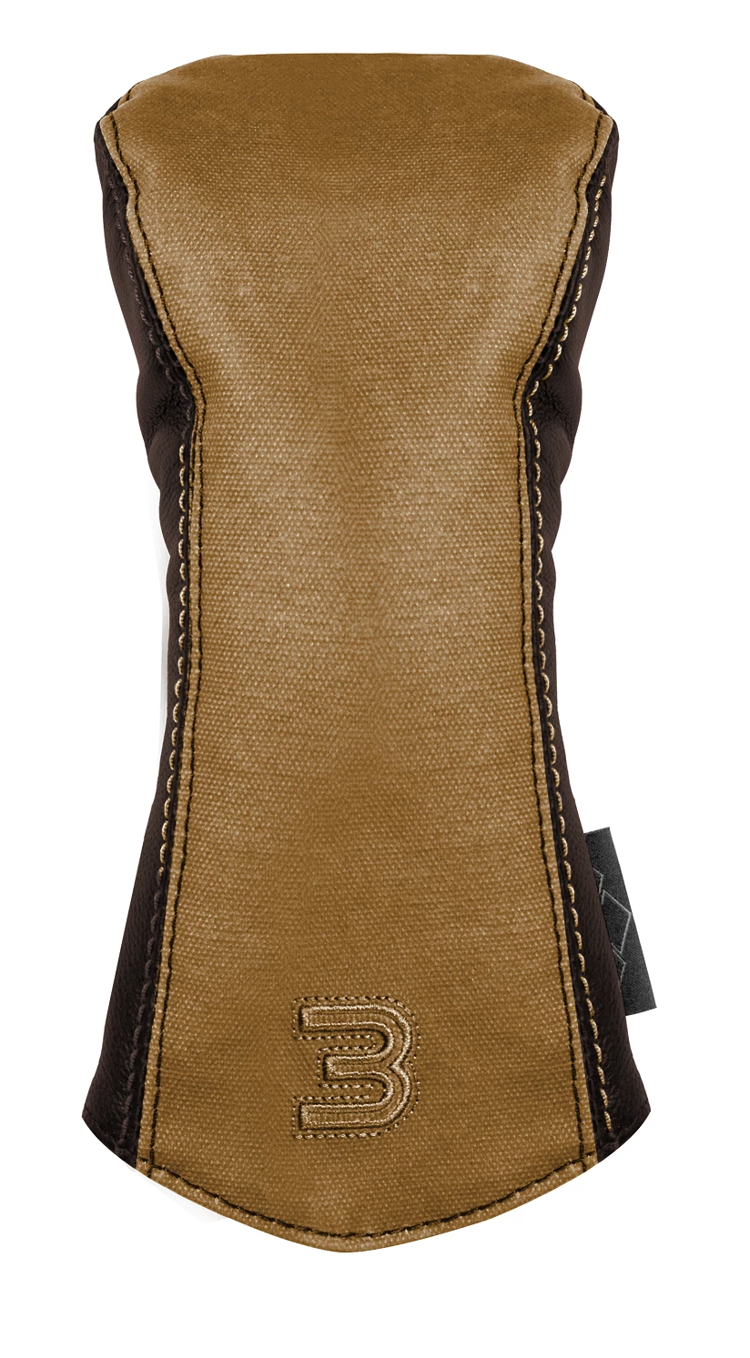 Sun Mountain Golf Canvas & Leather Head Covers 15 Sun Mountain Golf Canvas & Leather Head Covers - Image 13