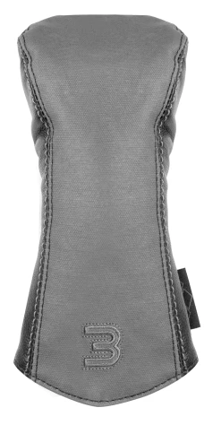 Sun Mountain Golf Canvas & Leather Head Covers 34 Sun Mountain Golf Canvas & Leather Head Covers -Golf Clubs Sales Shop 190754CanvasLeatherHeadcoverSlate Black3