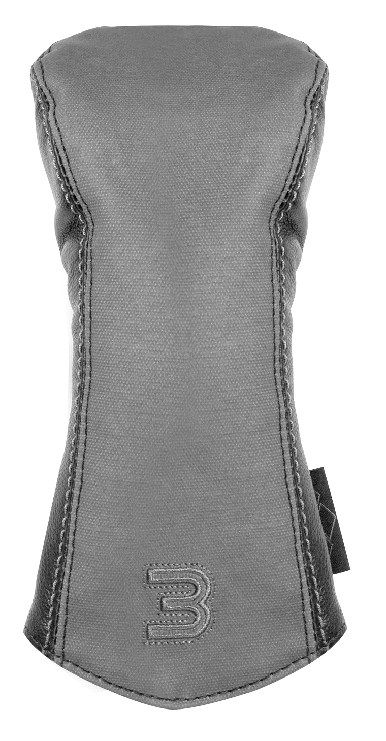 Sun Mountain Golf Canvas & Leather Head Covers 18 Sun Mountain Golf Canvas & Leather Head Covers - Image 16