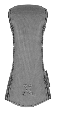 Sun Mountain Golf Canvas & Leather Head Covers 35 Sun Mountain Golf Canvas & Leather Head Covers -Golf Clubs Sales Shop 190755CanvasLeatherHeadcoverSlate BlackX
