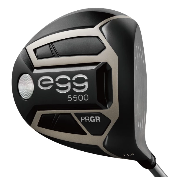 PRGR Golf PRGR New Egg 5500 Driver 2019 3 PRGR Golf PRGR New Egg 5500 Driver 2019