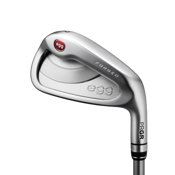 PRGR Golf PRGR New Egg Forged Irons 2019 7-P 3 PRGR Golf PRGR New Egg Forged Irons 2019 7-P