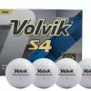Volvik S4 Golf Balls - White -Golf Clubs Sales Shop 2017 S4