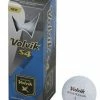 Volvik S4 Golf Balls - White (3 Ball Sleeve) -Golf Clubs Sales Shop 2017 S4 Sleeve 211279d8 642c 4e5e bfa8 07826e882f32
