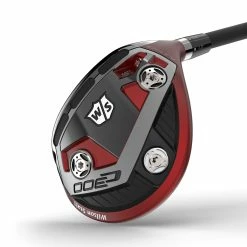 Wilson Staff C300 Fairway Woods 10 Wilson Staff C300 Fairway Woods -Golf Clubs Sales Shop 2018 C300 Fairway ToeDown