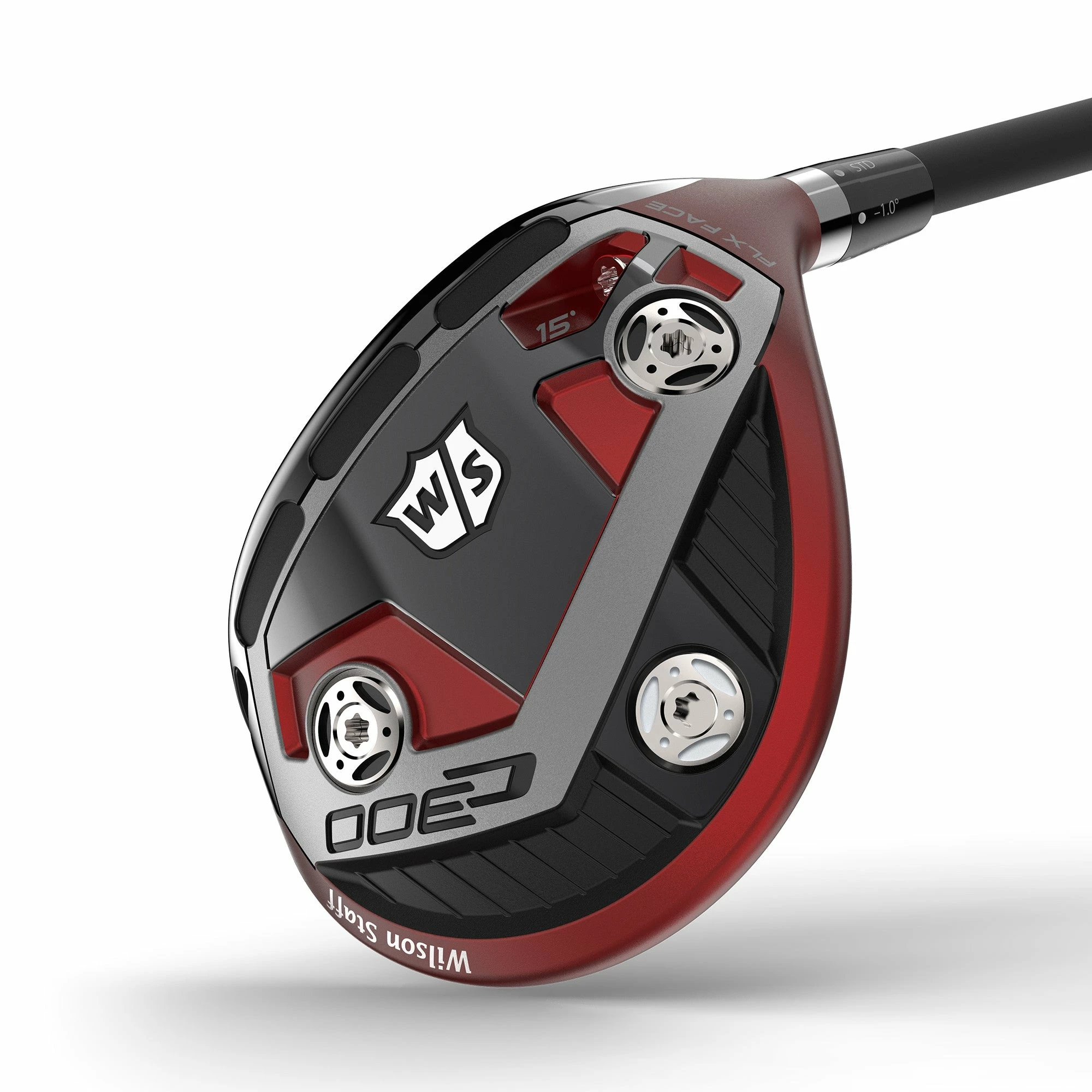 Wilson Staff C300 Fairway Woods 5 Wilson Staff C300 Fairway Woods - Image 3