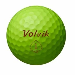 Volvik S4 Tour Performance Golf Balls -Golf Clubs Sales Shop 2019 S4 Green Ball