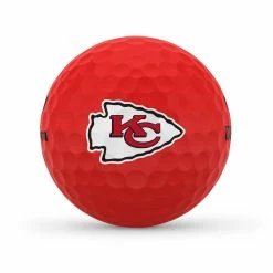 Wilson Staff Duo Optix NFL Team Licensed Golf Balls - Matte Red -Golf Clubs Sales Shop 201a1ac8db95a4c3c7953a654b7f2c515dc8b14b WGWP505KC 4 DUO Optix 12BALL NFL KansasCity Ball RD