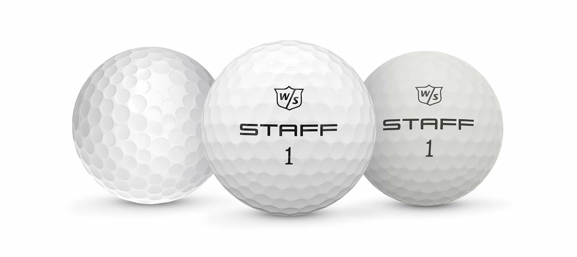 Wilson Staff Model R Raw Golf Balls 7 Wilson Staff Model R Raw Golf Balls - Image 5