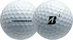 Bridgestone E6 Golf Balls 17 Bridgestone E6 Golf Balls -Golf Clubs Sales Shop 2023e6White 2