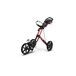 Sun Mountain V1R Push Cart -Golf Clubs Sales Shop 223000SpeedCartV1RBlack FireRed