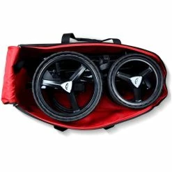 Sun Mountain Golf 4-Wheel Cart Cover Carrier -Golf Clubs Sales Shop 4 WheelCartCover651323623058