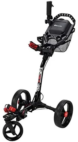 J&M EZ-Fold 360 Pull Cart 3 J&M EZ-Fold 360 Pull Cart