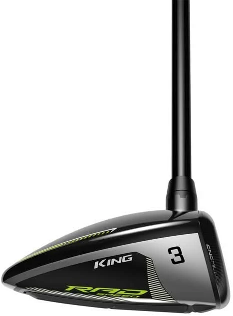 Cobra Golf Cobra King DRAW Radspeed Fairway Woods 6 Cobra Golf Cobra King DRAW Radspeed Fairway Woods - Image 4