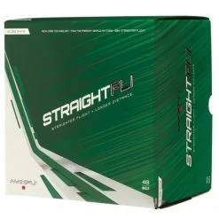 Golf Works Maxfli StraightFli Golf Balls -Golf Clubs Sales Shop 48SF