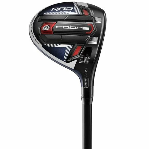 Cobra Golf Cobra King Radspeed Fairway Woods 3 Cobra Golf Cobra King Radspeed Fairway Woods