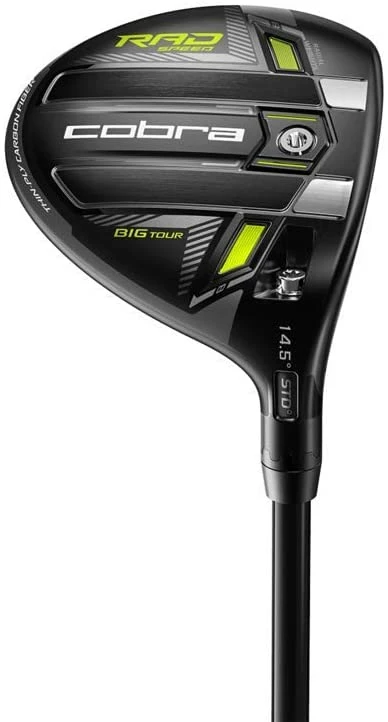 Cobra Golf Cobra King Radspeed Big Tour Fairway Wood 6 Cobra Golf Cobra King Radspeed Big Tour Fairway Wood - Image 5