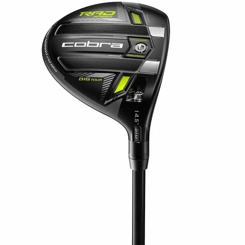 Cobra Golf Cobra King Radspeed Big Tour Fairway Wood 2 Cobra Golf Cobra King Radspeed Big Tour Fairway Wood