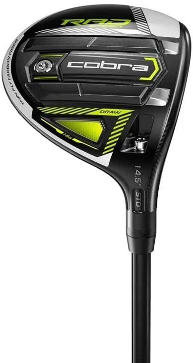Cobra Golf Cobra King DRAW Radspeed Fairway Woods 7 Cobra Golf Cobra King DRAW Radspeed Fairway Woods - Image 5