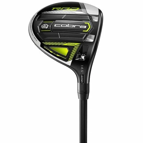 Cobra Golf Cobra King DRAW Radspeed Fairway Woods 3 Cobra Golf Cobra King DRAW Radspeed Fairway Woods