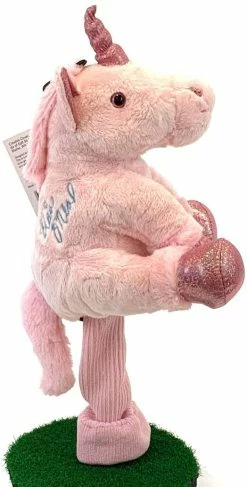 Blair O'Neal - Creative Covers Unicorn Headcover -Golf Clubs Sales Shop 615iiE3LIsL. AC SL1080