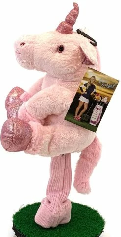 Blair O'Neal - Creative Covers Unicorn Headcover -Golf Clubs Sales Shop 61CndsHVTVL. AC SL1080
