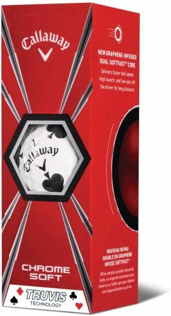 GE Wholesale Callaway Chrome Soft Truvis Golf Balls -Golf Clubs Sales Shop 61hOY0RwpBL. AC SL1399