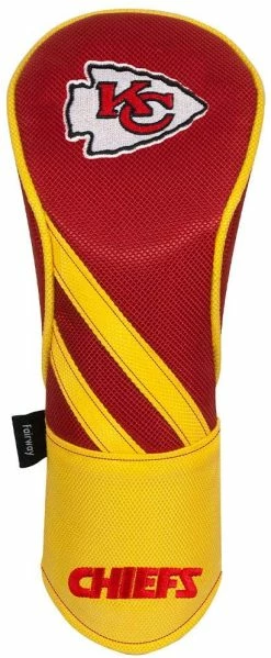 CaddiesShack Kansas City Chiefs Fairway Headcover NFL Golf 9 CaddiesShack Kansas City Chiefs Fairway Headcover NFL Golf -Golf Clubs Sales Shop 61tg0w46WRL. AC SL1000