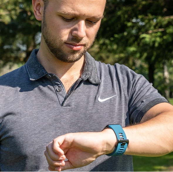 Shot Scope Golf V3 GPS Performance Tracking Watch 26 Shot Scope Golf V3 GPS Performance Tracking Watch - Image 24