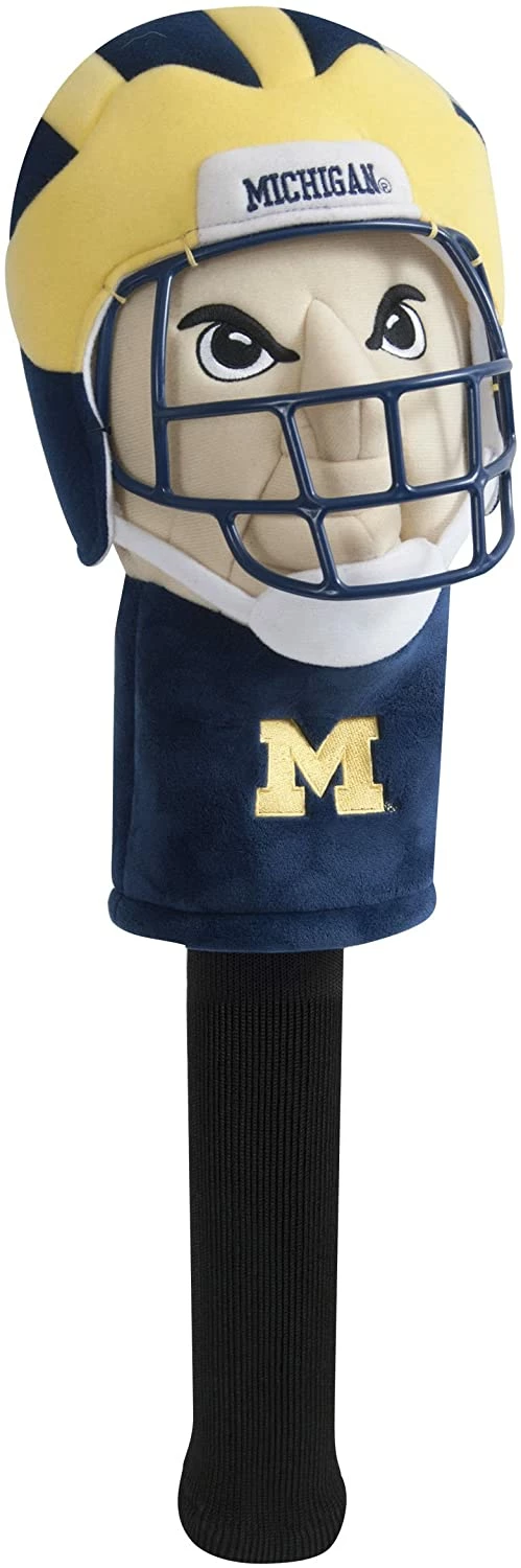 WinCraft Team Effort Mascot Driver Headcover 4 WinCraft Team Effort Mascot Driver Headcover - Image 2