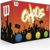 Wilson Golf 2020 Chaos Golf Balls 24 Pack -Golf Clubs Sales Shop 71FoDriPv 2BL. AC SL1500 703274b6 f8cc 49fe ade0 f3052df0d9b9