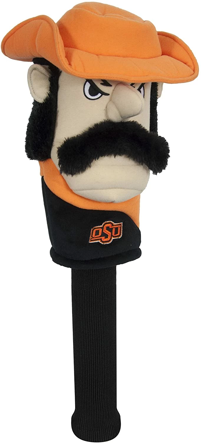 WinCraft Team Effort Mascot Driver Headcover 6 WinCraft Team Effort Mascot Driver Headcover - Image 4