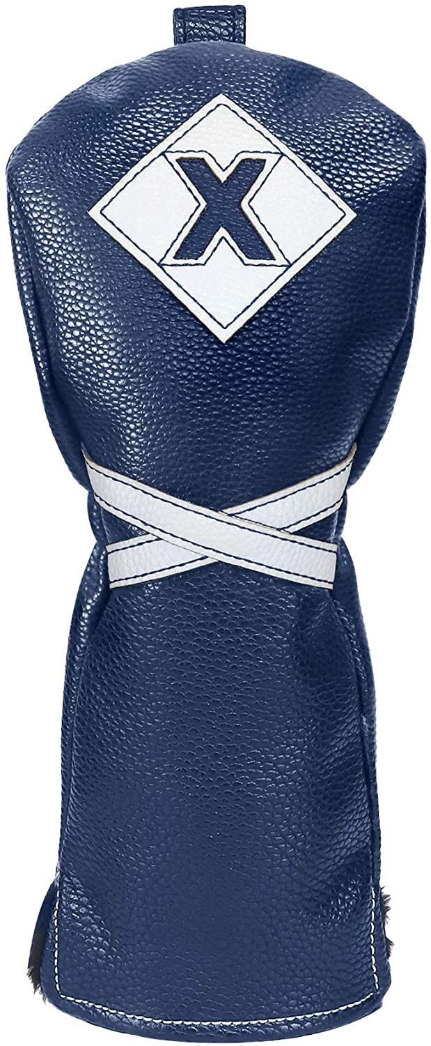 Izzo Golf Izzo Premium Fairway Headcover 3 Izzo Golf Izzo Premium Fairway Headcover