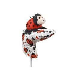 Creative Covers Putter Pals -Golf Clubs Sales Shop 81194 Putter Pal Lady Bug 480x480 adca8e49 6f4e 4872 8ff5 f7695a86c80c