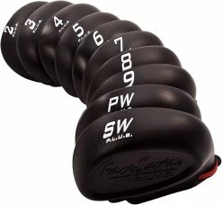 J&M Face Saver Plus 2-SW Black Iron Cover (10-piece) -Golf Clubs Sales Shop 81fqpxbOlOL. AC SL1500