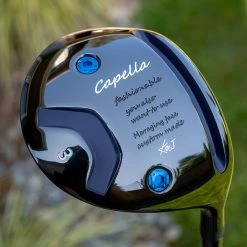 KMJ Golf KMJ Capella Fairway Wood