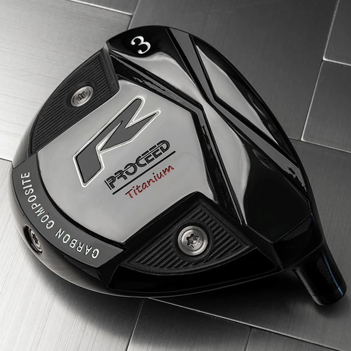 Proceed R Carbon Composite Fairway Wood 3 Proceed R Carbon Composite Fairway Wood