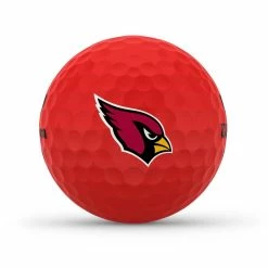 Wilson Staff Duo Optix NFL Team Licensed Golf Balls - Matte Red -Golf Clubs Sales Shop 9e8e69ff7e923b533ce73cb3c3ddaef23a735dcd WGWP505AZ 4 DUO Optix 12BALL NFL Arizona Ball RD