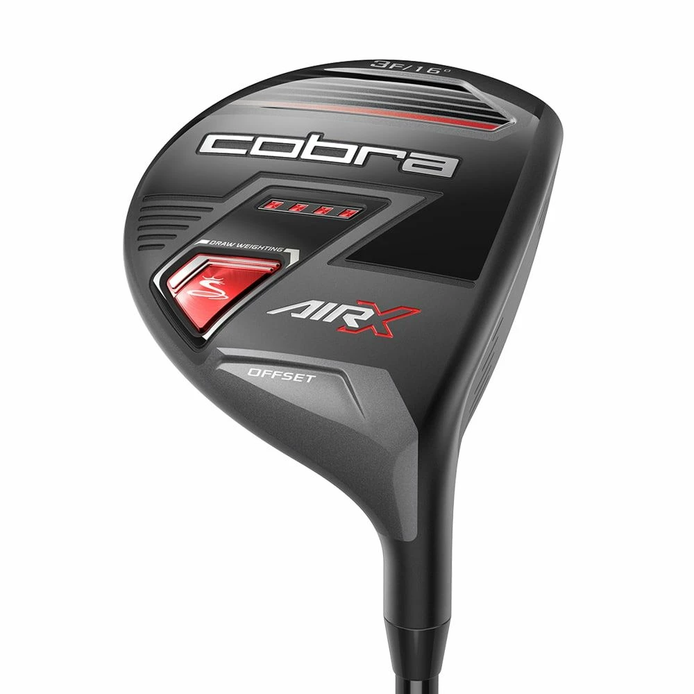 Cobra Golf AIR-X Fairway Woods 3 Cobra Golf AIR-X Fairway Woods