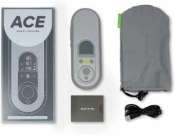 Precision Pro Golf Ace Smart GPS Speaker -Golf Clubs Sales Shop AceSpeaker7