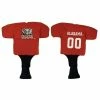 Hornung's Vista Studios Collegiate NCAA Jersey Golf Headcovers -Golf Clubs Sales Shop Alabama