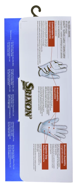 Srixon Women's All Weather Glove -Golf Clubs Sales Shop AllWeatherBack eeddb07e 403c 4be2 a620 1c9aa3f464c5