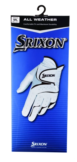 Srixon Women's All Weather Glove -Golf Clubs Sales Shop AllWeatherFront e92c1123 4675 425e b9f0 7cafc8cb3420