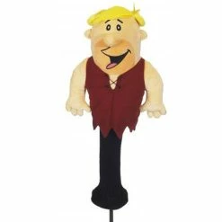 Creative Covers Flintstones Golf Head Cover - Pebbles -Golf Clubs Sales Shop Barney